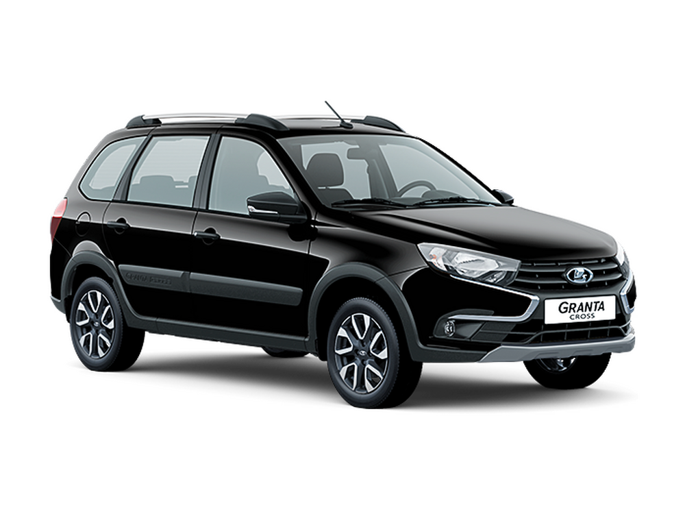 Lada Granta Cross Comfort'22 Light 1.6 (90 л.с.) 5MT