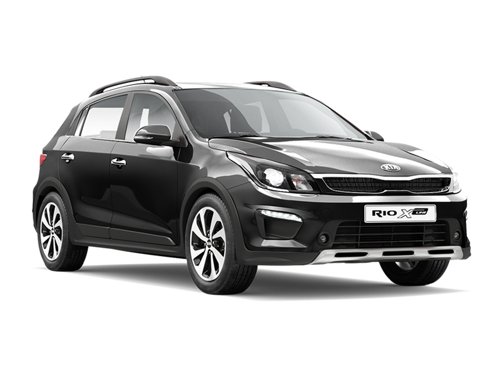 KIA Rio X-Line Новый Comfort 1.4 (100 л.с.) 6AT