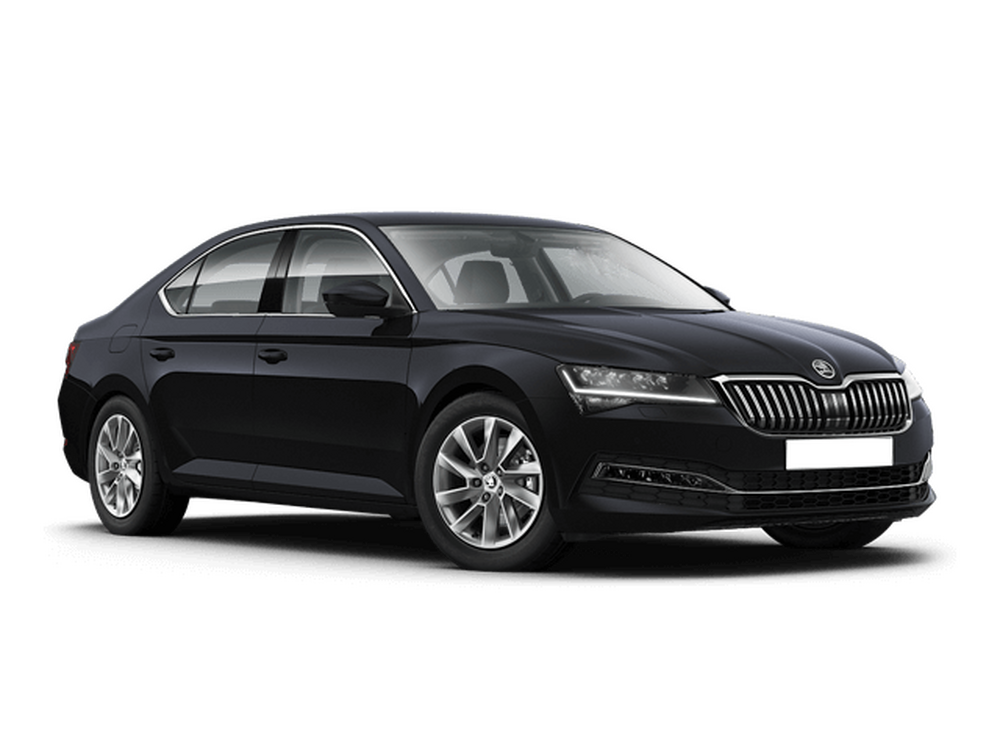 Skoda Superb Новый Style 1.4 (150 л.с.) 7AMT