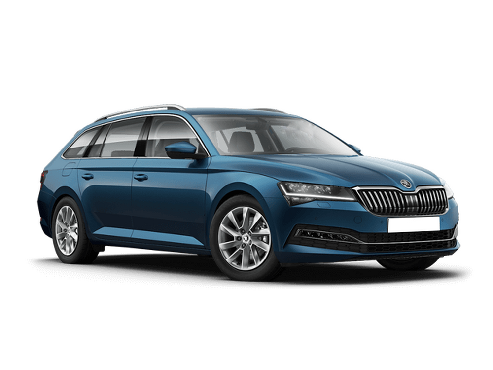 Skoda Superb Combi Laurin & Klement 2.0 (280 л.с.) 6AMT 4WD