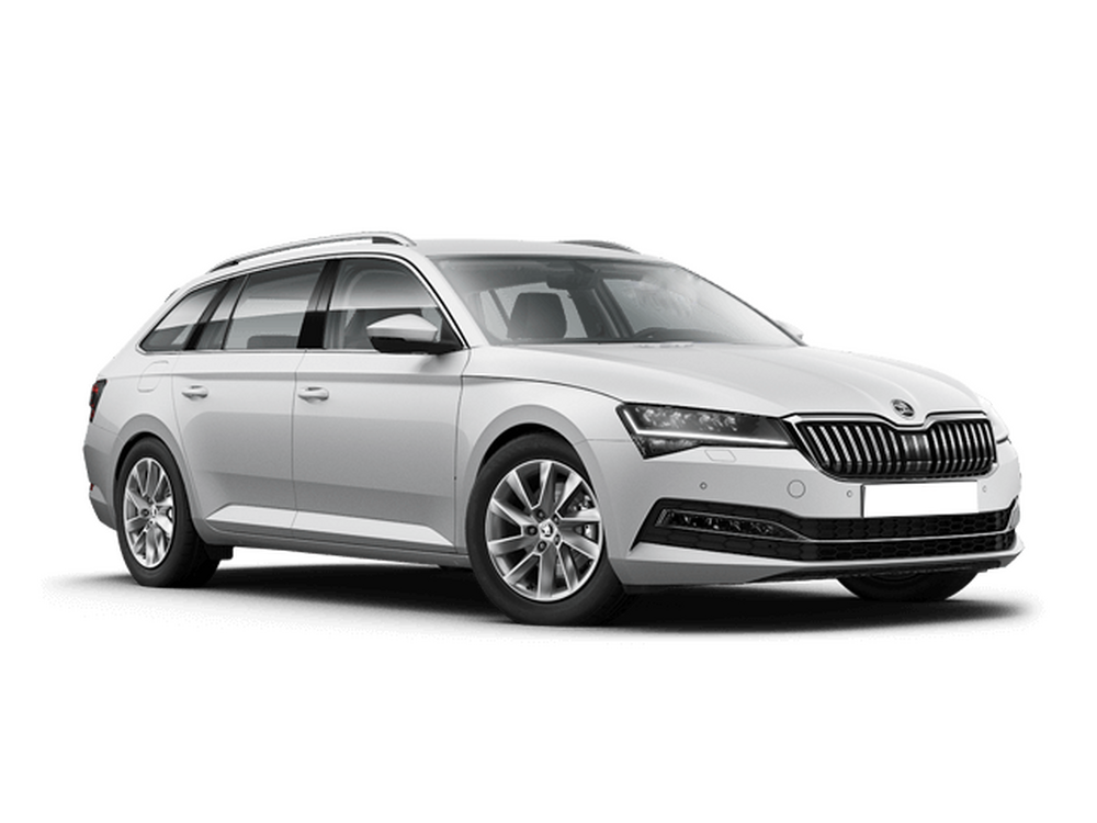 Skoda Superb Combi Ambition 2.0 (190 л.с.) 7AMT