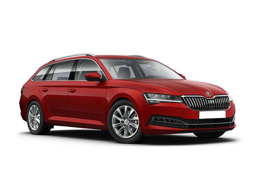 Skoda Superb Combi Laurin & Klement 2.0 (220 л.с.) 6AMT