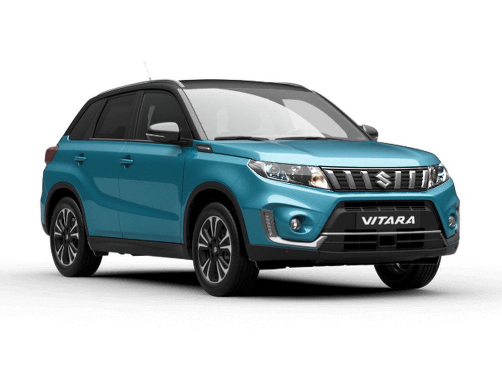 Suzuki Vitara GLX 1.6 (117 л.с.) 6AT 4WD