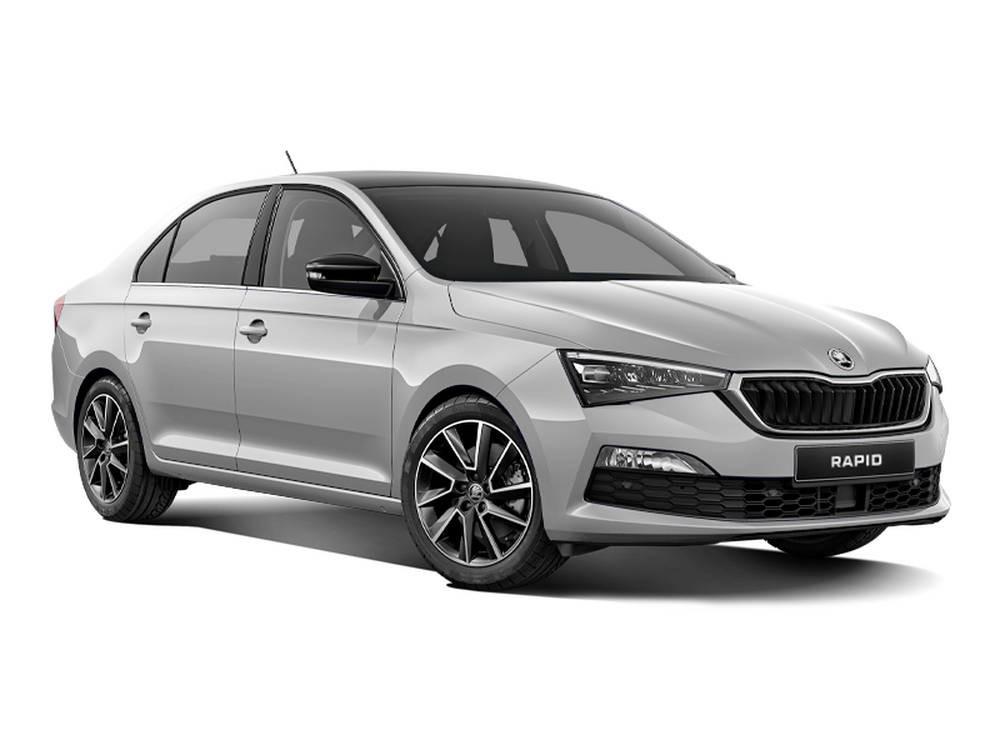 Skoda Rapid Новый Ambition 1.6 (110 л.с.) 5MT