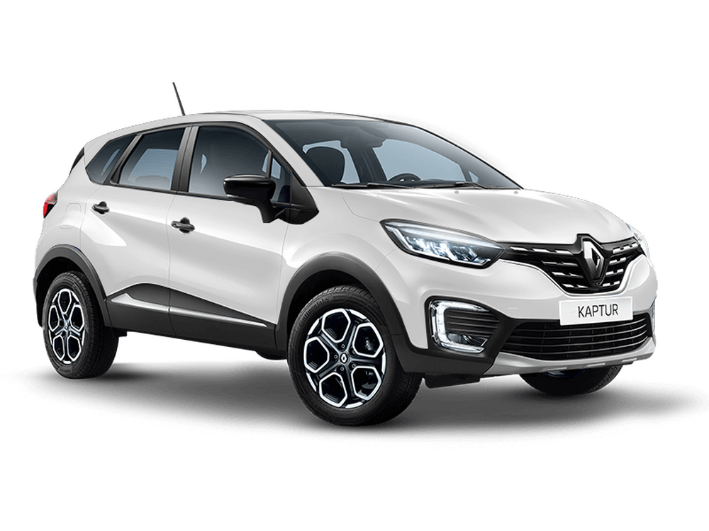 Renault Kaptur Новый Intense 1.6 (114 л.с.) 5MT