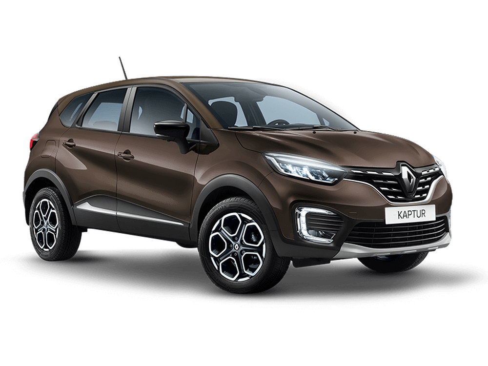 Renault Kaptur Новый Intense 1.3 (150 л.с.) 0CVT 4WD