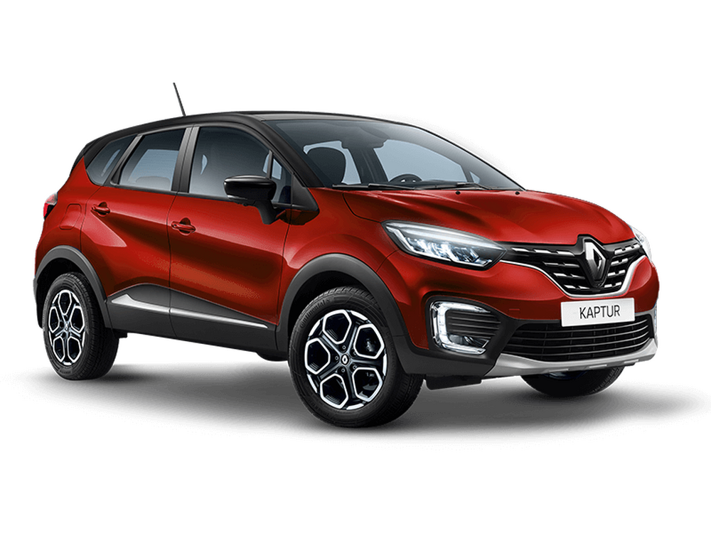 Renault Kaptur Новый Life 1.6 (114 л.с.) 5MT