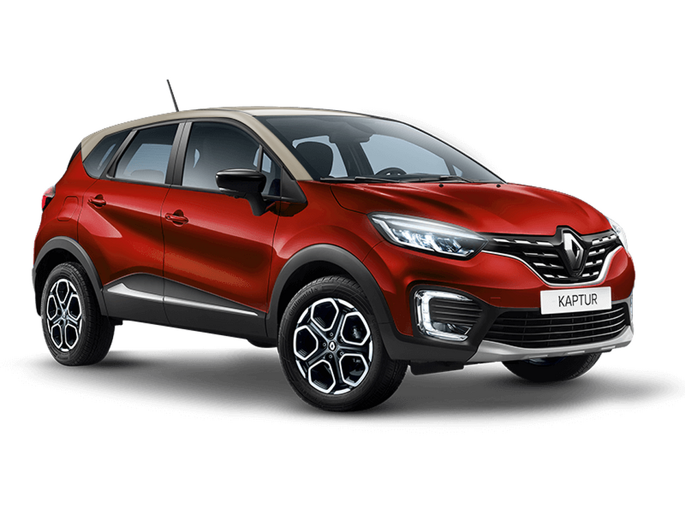 Renault Kaptur Новый Intense 1.6 (114 л.с.) 5MT