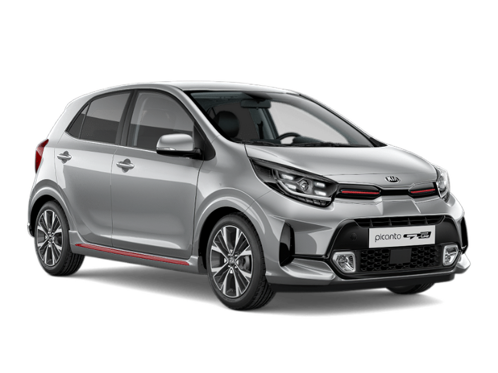 KIA Picanto Новый Comfort 1.2 (84 л.с.) 4AT