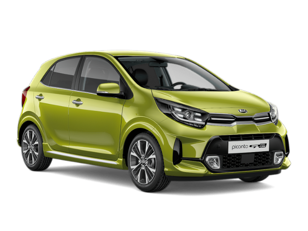 KIA Picanto Новый Luxe 1.2 (84 л.с.) 4AT