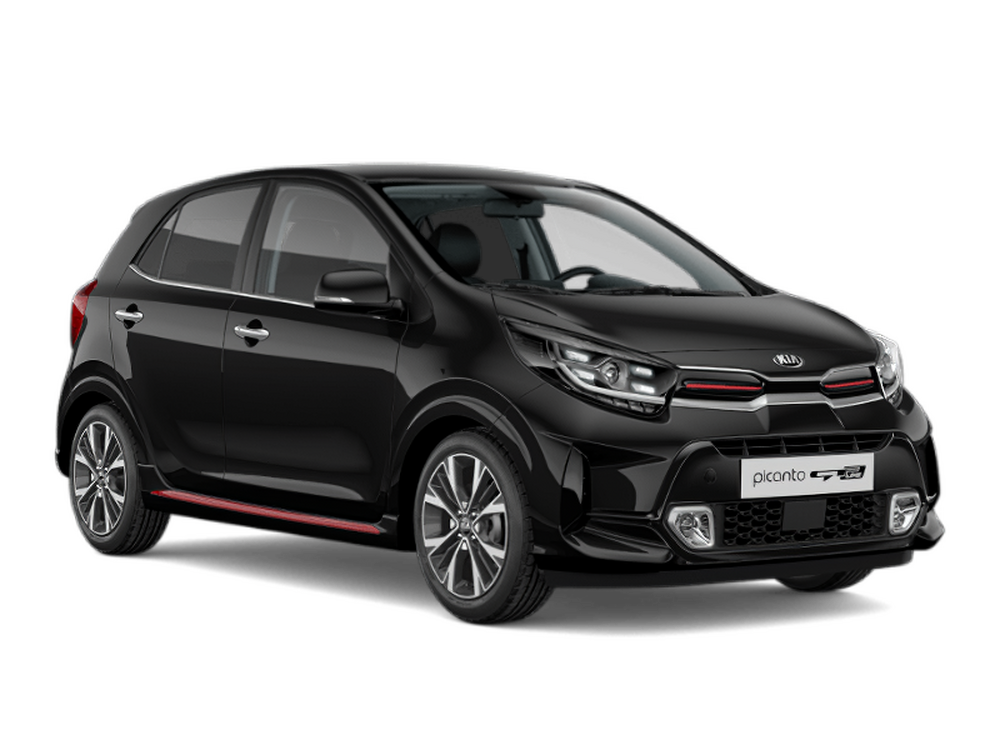 KIA Picanto Новый Luxe 1.2 (84 л.с.) 4AT