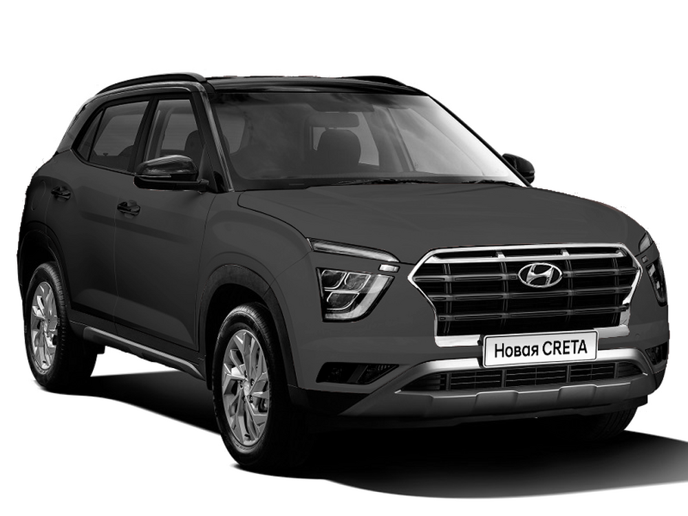 Hyundai Creta Новая Family 1.6 (121 л.с.) 6MT 4WD