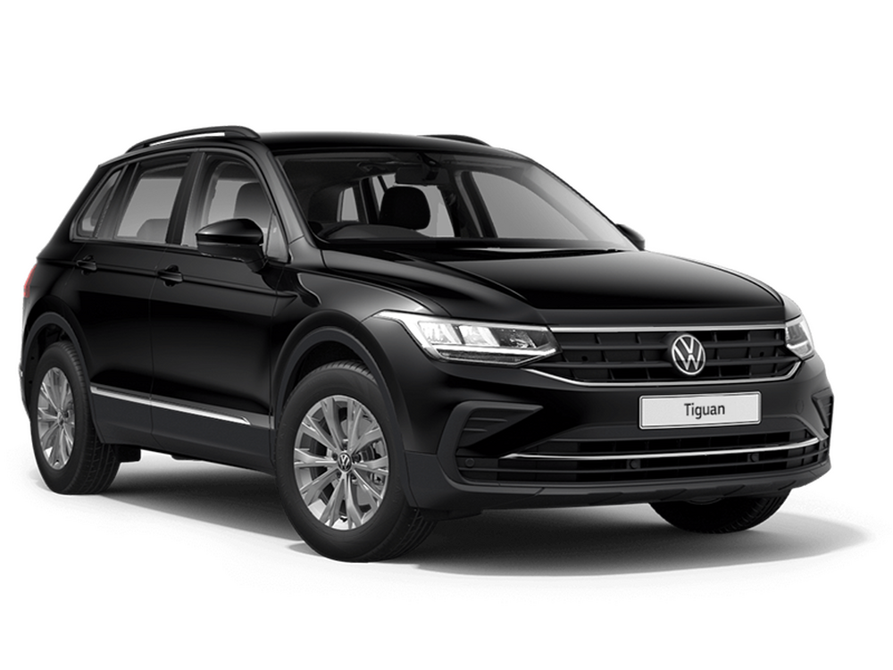 Volkswagen Tiguan Новый R-Line 2.0 (180 л.с.) 7AMT 4WD