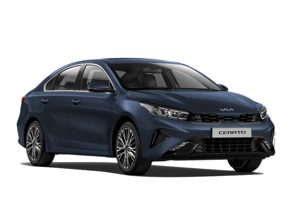 KIA Cerato Новый Luxe 2.0 (150 л.с.) 6AT