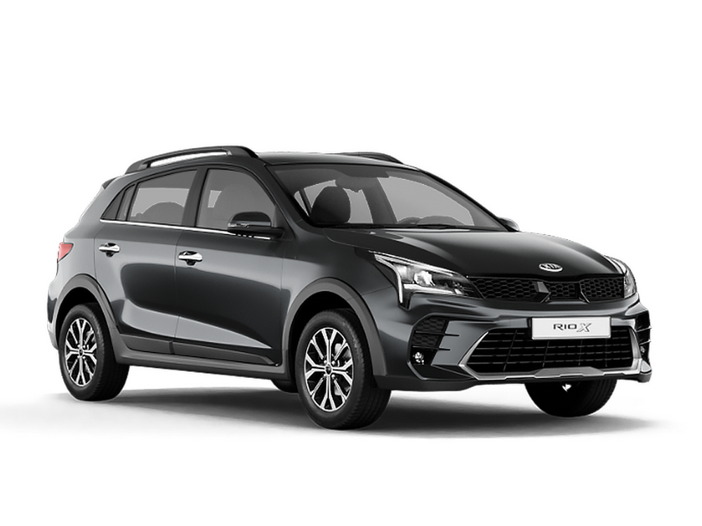 KIA Rio X Premium 1.6 (123 л.с.) 6AT