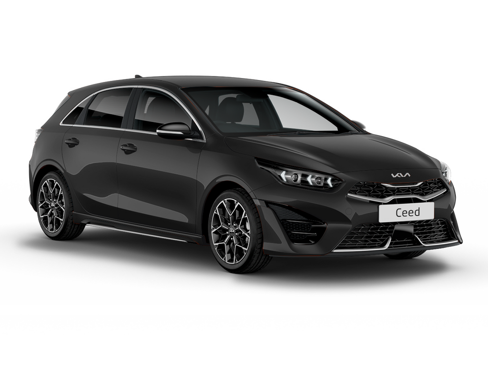 KIA Ceed Новый GT Line 1.5 (150 л.с.) 7AMT