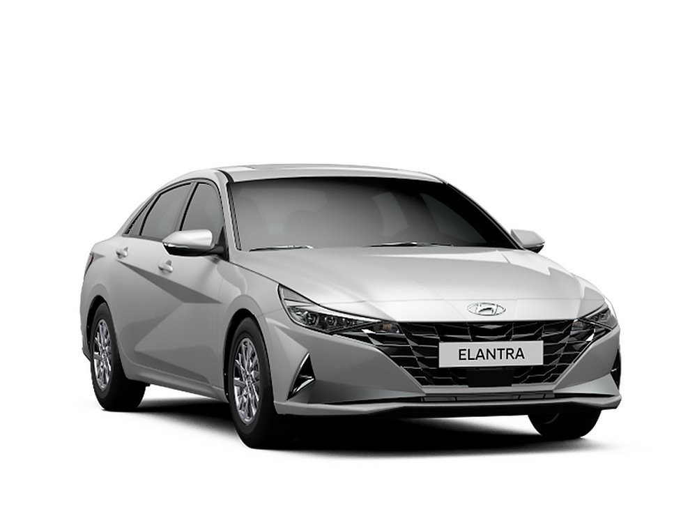 Hyundai Elantra Новая Style 1.6 (128 л.с.) 6AT