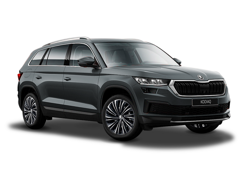 Skoda Kodiaq Ambition 2.0 (180 л.с.) 7AMT 4WD