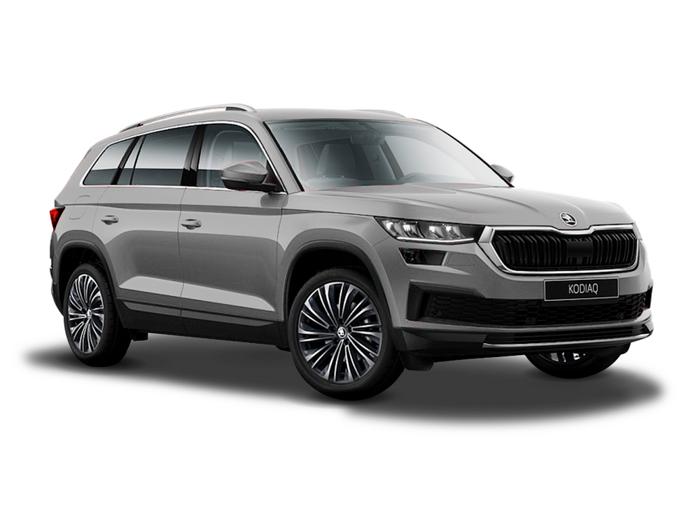 Skoda Kodiaq Ambition 1.4 (150 л.с.) 6AMT