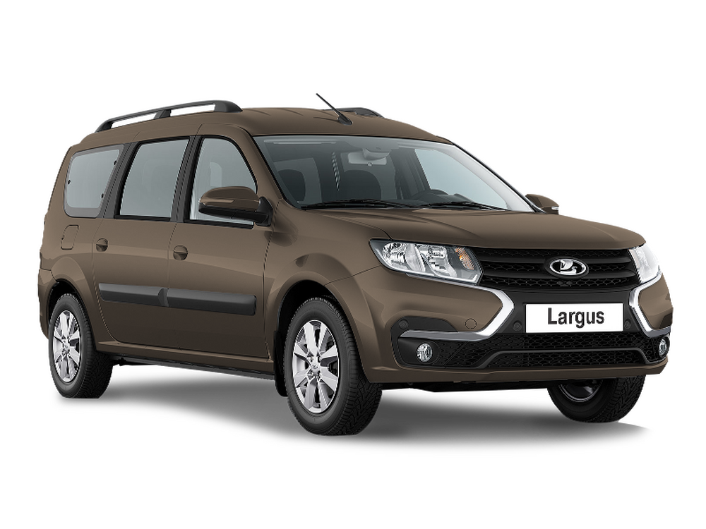 Lada Largus Новый Luxe Light 5 мест 1.6 (106 л.с.) 5MT