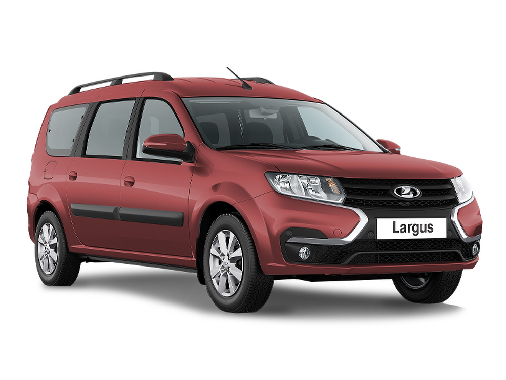 Lada Largus Новый Comfort Light 5 мест 1.6 (106 л.с.) 5MT