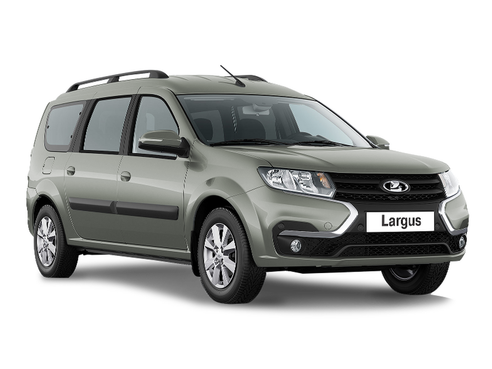 Lada Largus Новый Luxe Light 5 мест 1.6 (106 л.с.) 5MT