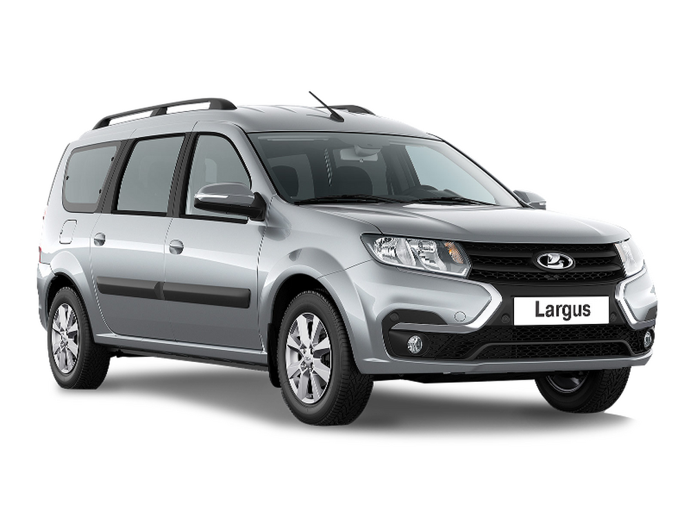 Lada Largus Новый Comfort Light 5 мест 1.6 (106 л.с.) 5MT