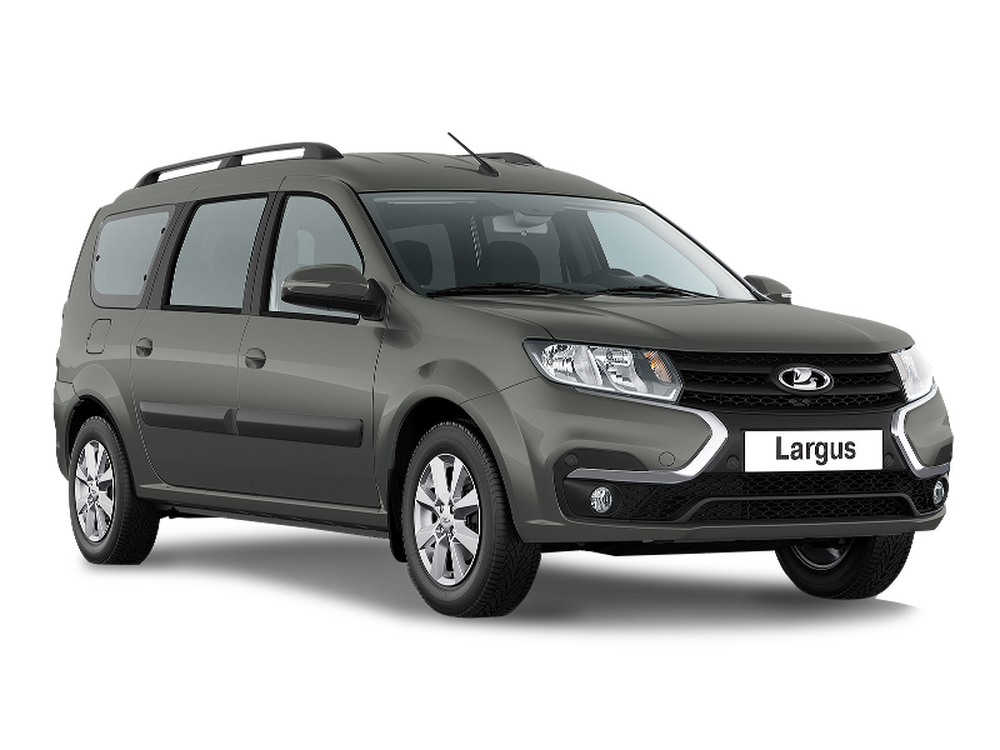 Lada Largus Новый Comfort Light 5 мест 1.6 (106 л.с.) 5MT