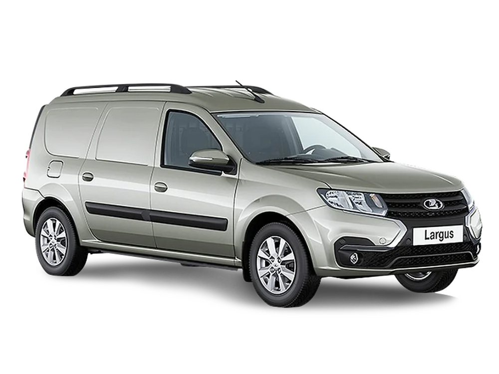 Lada Largus Фургон Новый Comfort 1.6 (106 л.с.) 5MT